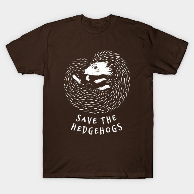 Save The Hedgehogs - Hedgehog Conservation